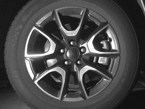 Used 2025 Jeep Compass Trailhawk image 13