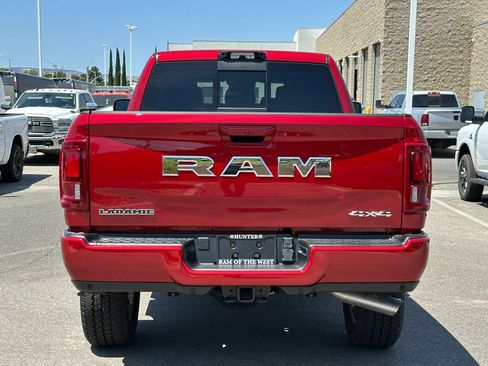 New 2026 RAM 2500 Laramie w/ Sport Appearance Package AWD/4WD image 6