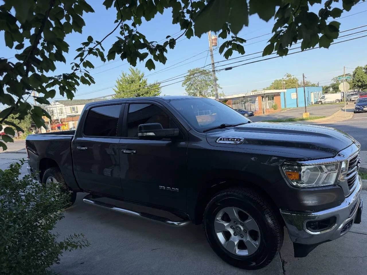 Used 2019 RAM 1500 Big Horn AWD/4WD image 5