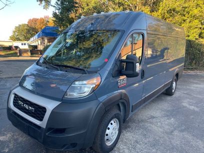 Used 2019 RAM ProMaster 3500