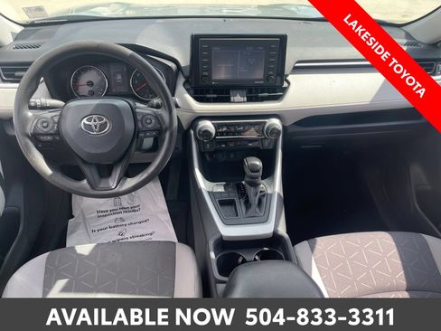 Certified 2020 Toyota RAV4 XLE FWD image 23