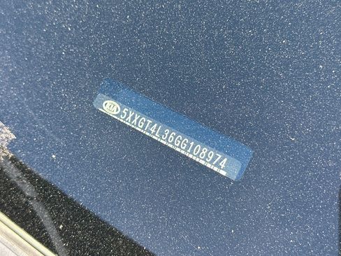 Used 2016 Kia Optima LX w/ Paint Protection Film Package FWD image 3