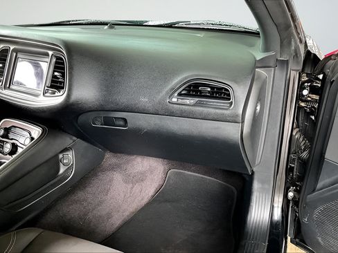 Used 2019 Dodge Challenger SXT w/ Blacktop Package RWD image 21