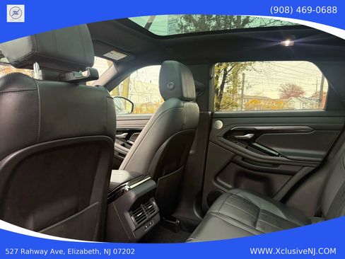 Used 2020 Land Rover Range Rover Evoque R-Dynamic HSE image 29