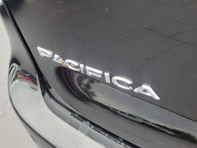 New 2027 Chrysler Pacifica Select FWD image 27