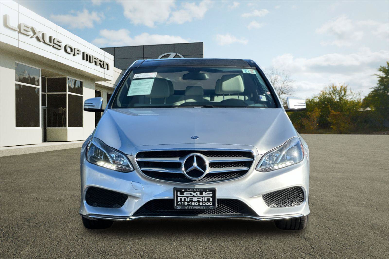 Used 2015 Mercedes-Benz E 350 Sedan image 5