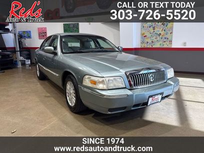 Used 2006 Mercury Grand Marquis LS
