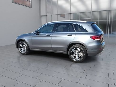 Used 2022 Mercedes-Benz GLC 300 4MATIC image 6