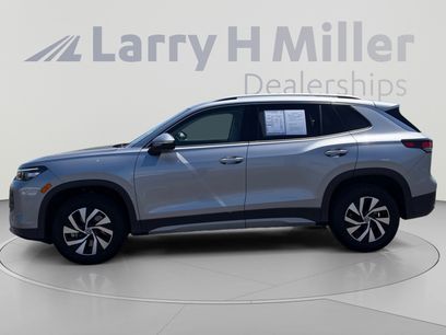 Used 2025 Volkswagen Tiguan S