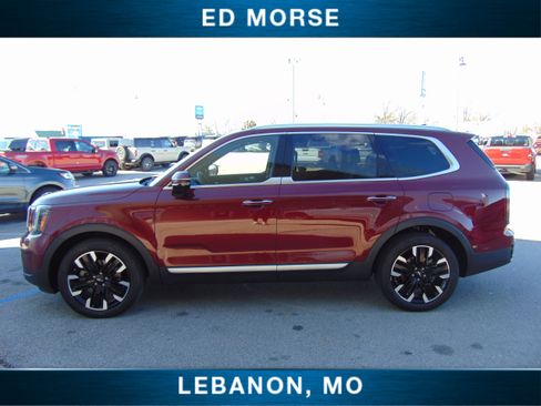 Used 2023 Kia Telluride SX Prestige image 2