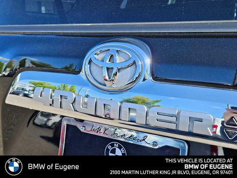 Used 2021 Toyota 4Runner Limited AWD/4WD image 16