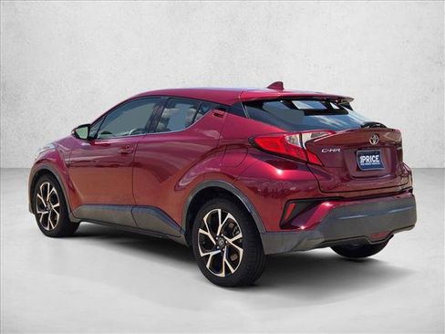 Used 2019 Toyota C-HR Limited FWD image 8