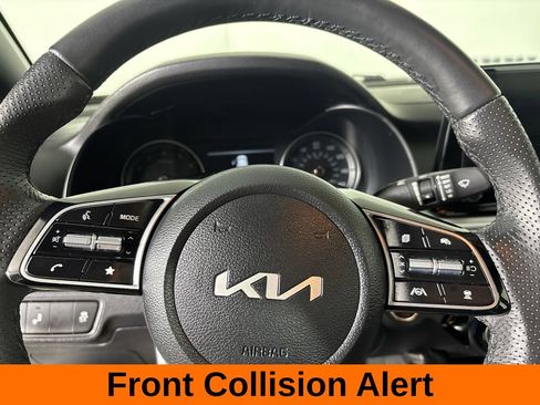 Used 2024 Kia Forte GT-Line FWD image 12