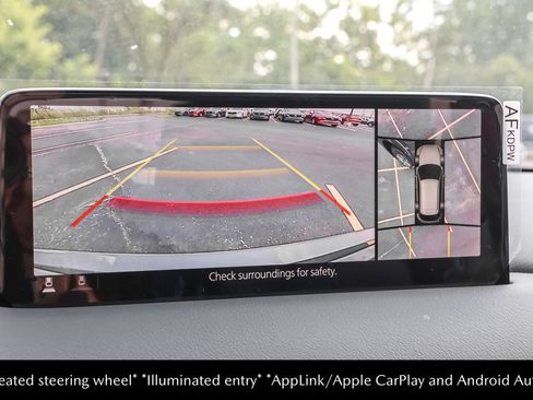 New 2025 MAZDA CX-5 AWD 2.5 S image 8