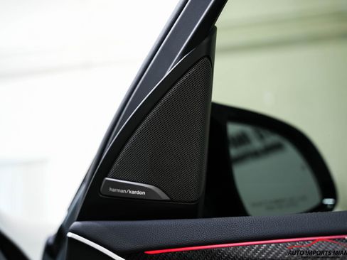 Used 2022 BMW X3 M M Competition w/ Competition Package image 48