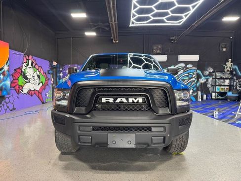 Used 2021 RAM 1500 Warlock w/ Warlock Decor Package AWD/4WD image 9