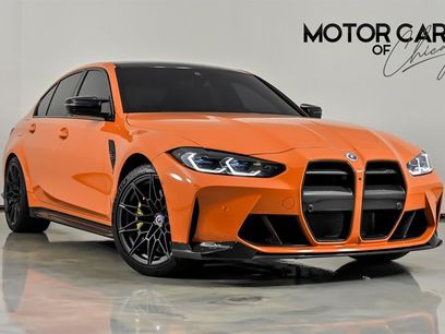 Used 2023 BMW M3 Competition w/ Executive Package