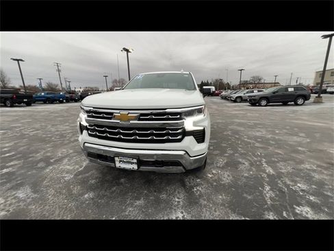 Certified 2023 Chevrolet Silverado 1500 LTZ w/ LTZ Premium Package image 3