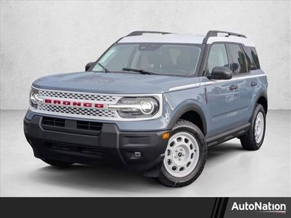 New 2026 Ford Bronco Sport Heritage w/ Convenience Package