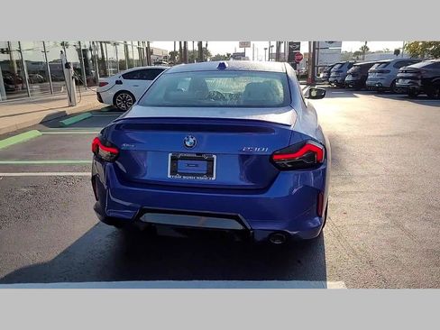 New 2025 BMW 230i xDrive 230i xDrive w/ M Sport Package image 16