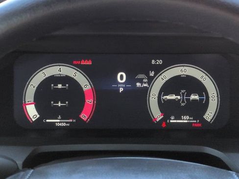 Used 2025 Toyota Tacoma TRD Sport RWD image 24