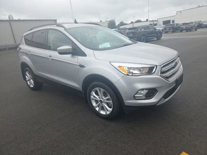 Used 2018 Ford Escape SE