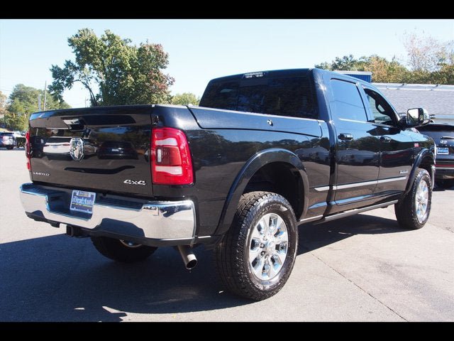 Used 2019 RAM 2500 Limited AWD/4WD image 8