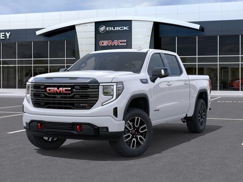 New 2026 GMC Sierra 1500 AT4 AWD/4WD image 6