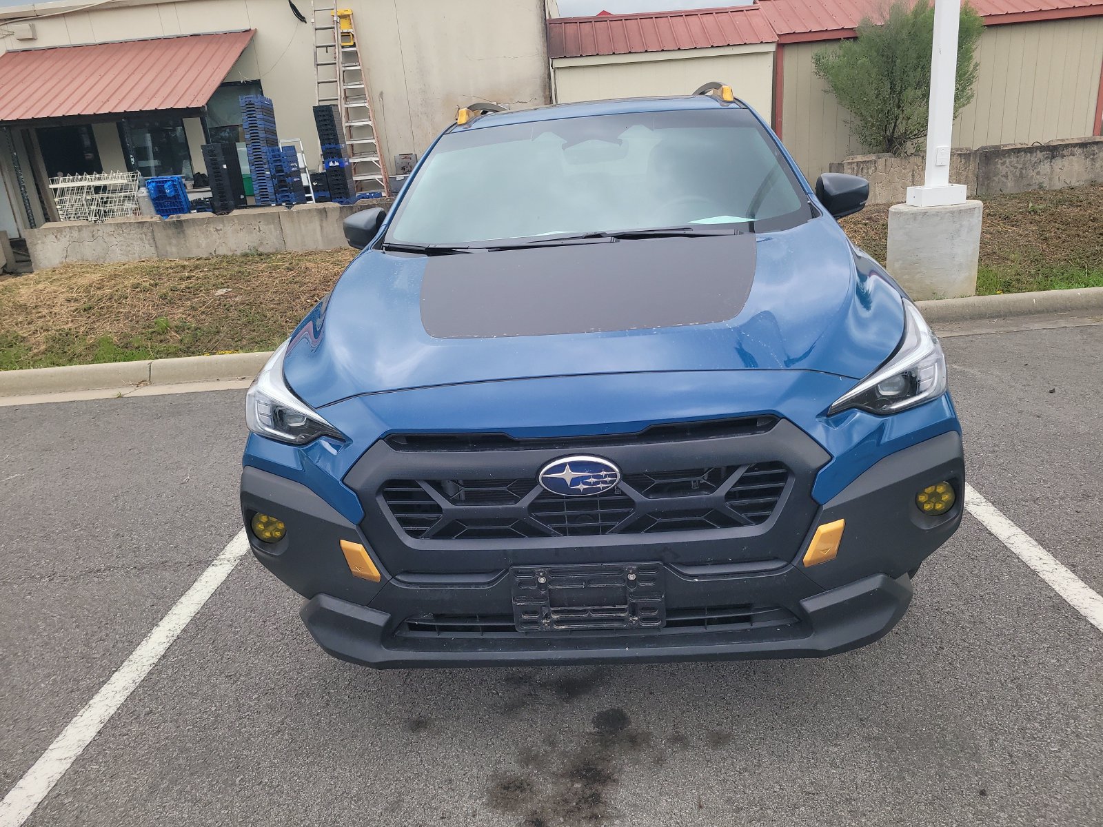 Used 2024 Subaru Crosstrek 2.5i Wilderness AWD/4WD image 2