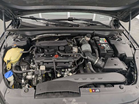 Used 2021 Kia K5 GT-Line image 13