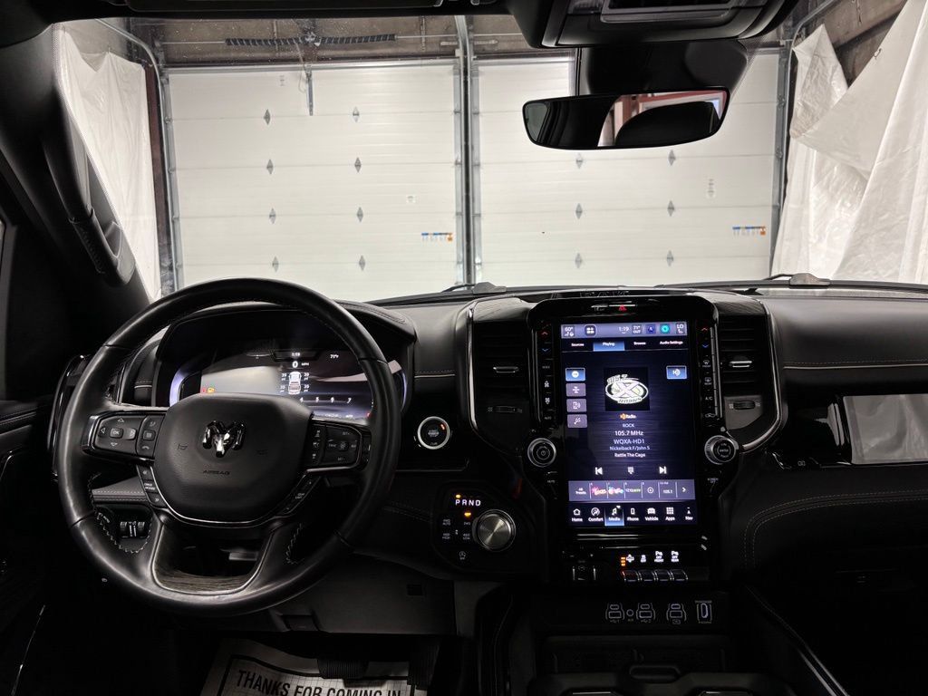 Used 2026 RAM 1500 Limited AWD/4WD image 16