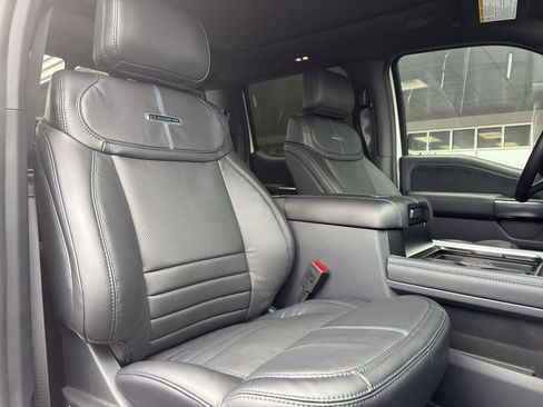 New 2026 Ford F350 Platinum w/ FX4 Off-Road Package image 34