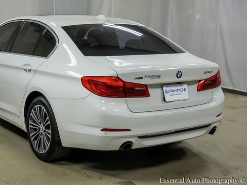 Used 2019 BMW 530i xDrive image 7