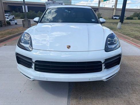 Used 2021 Porsche Cayenne AWD/4WD image 13