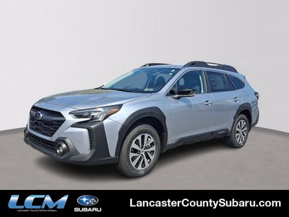New 2025 Subaru Outback Premium