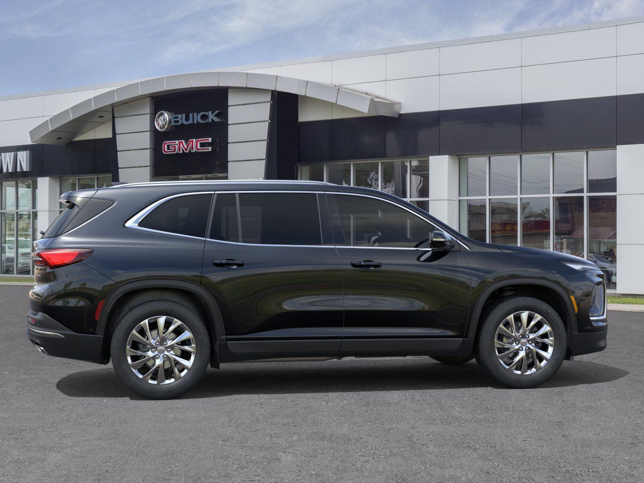 New 2026 Buick Enclave Preferred w/ Power Package FWD image 5