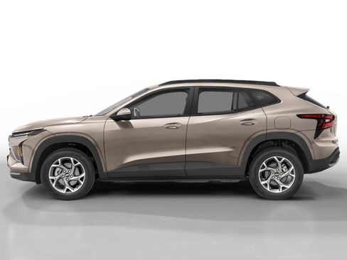 New 2026 Chevrolet Trax RS image 3