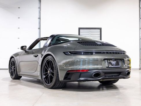 Used 2023 Porsche 911 Targa 4 GTS image 6