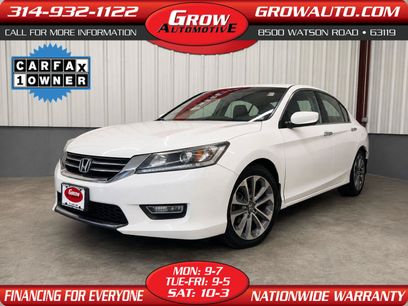 Used 2013 Honda Accord Sport