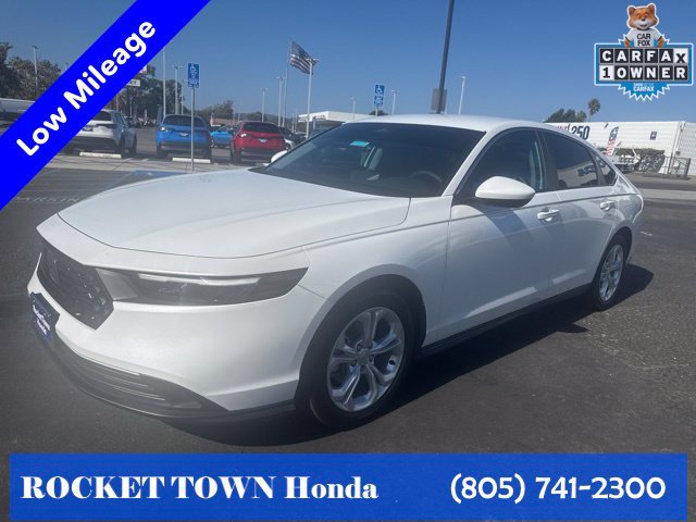 Used 2024 Honda Accord LX image 9