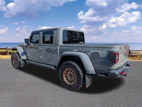 Used 2020 Jeep Gladiator Rubicon AWD/4WD image 6