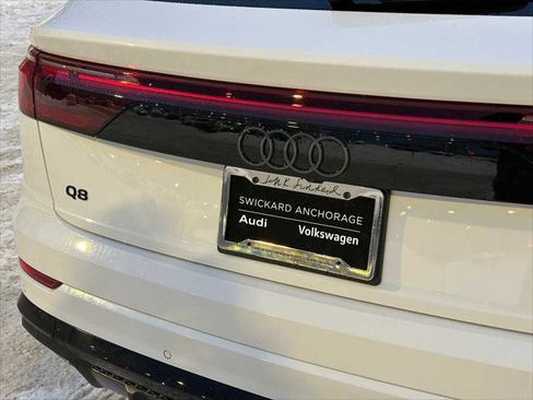 New 2026 Audi Q8 Premium Plus image 13