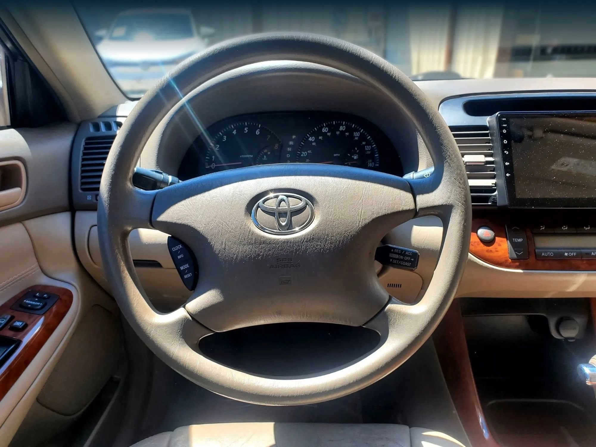 Used 2003 Toyota Camry XLE FWD image 37