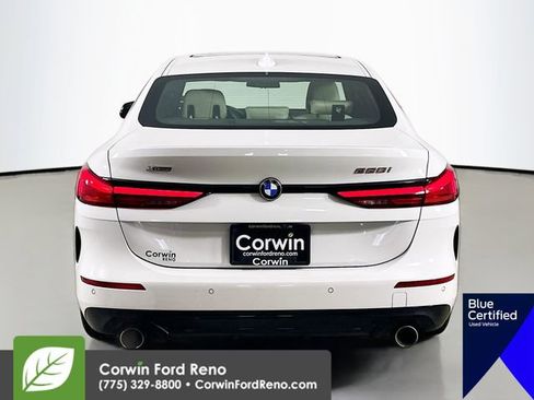 Used 2020 BMW 228i xDrive Gran Coupe w/ Convenience Package image 9