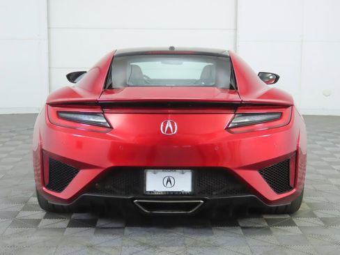 Used 2017 Acura NSX image 6