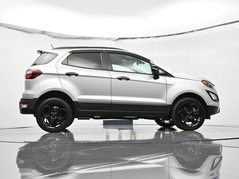 Certified 2021 Ford EcoSport SES image 38