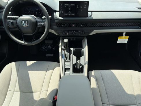 New 2026 Honda Accord LX image 14