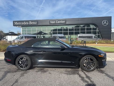 Used 2019 Ford Mustang Premium image 2