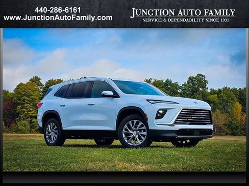 New 2026 Buick Enclave Preferred w/ Power Package image 1