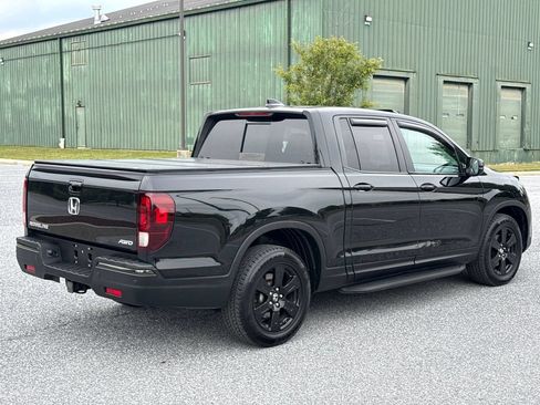 Used 2017 Honda Ridgeline Black Edition image 7